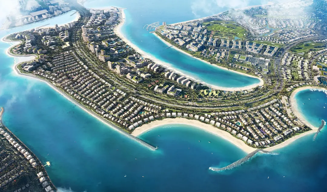 Bay Villas Dubai Islands