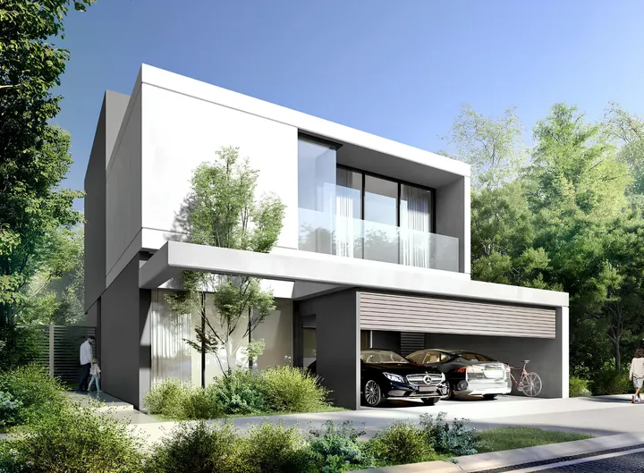 ARADA PROPERTIES "Masaar 1 Sequoia 2"