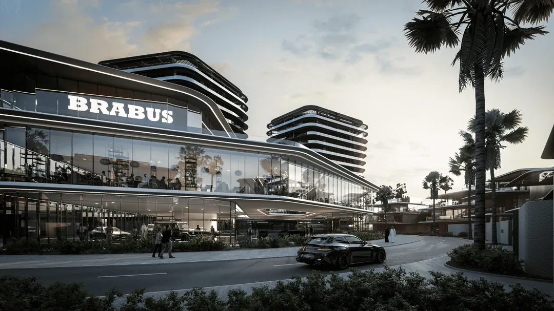 Brabus Island Chapter Two - The Villas image 12