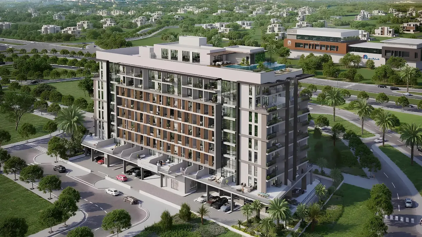 Ghaff Land Residence