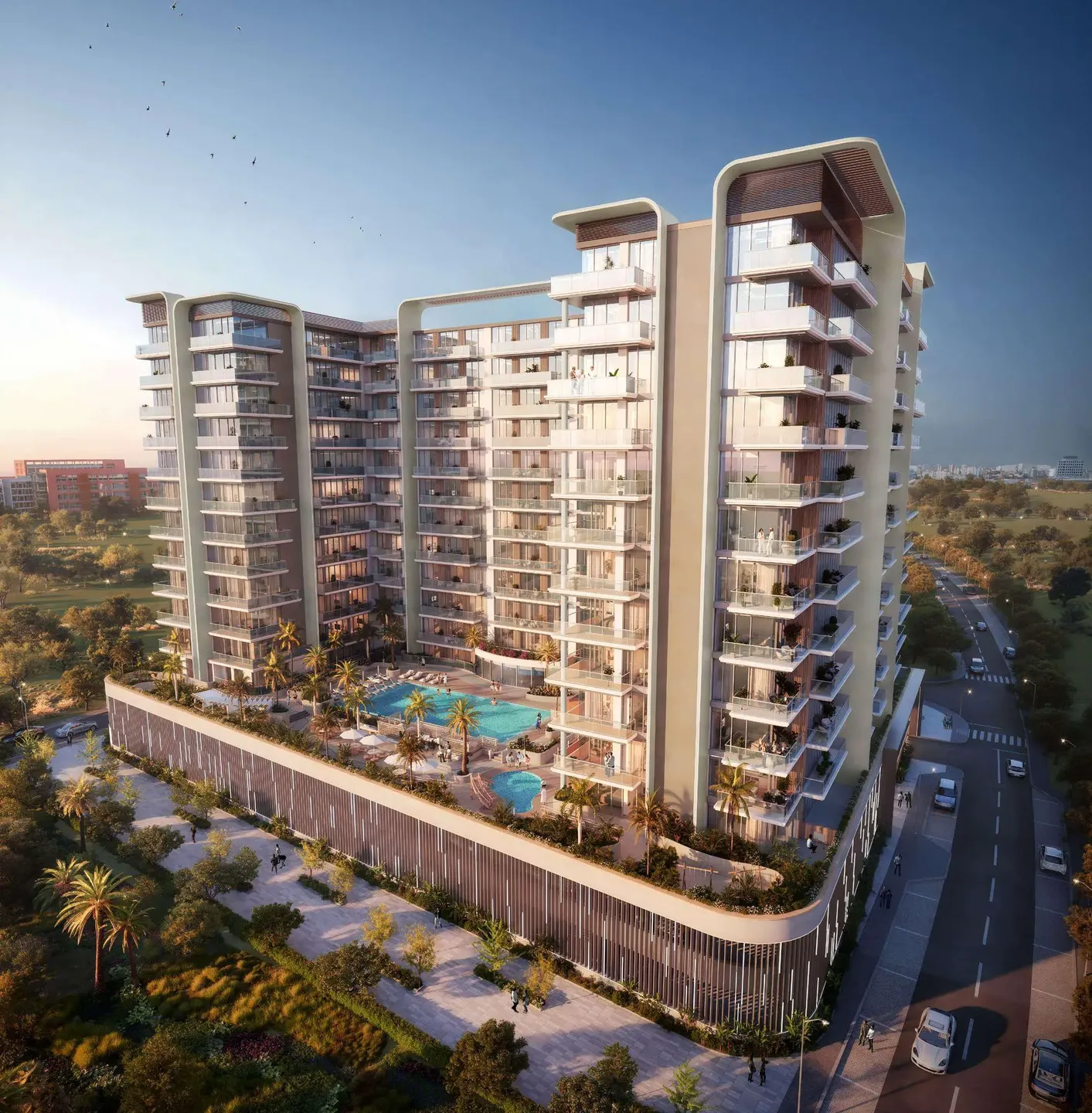 Sola Residences