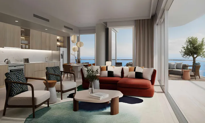 EMAAR "Address Residences The Bay"