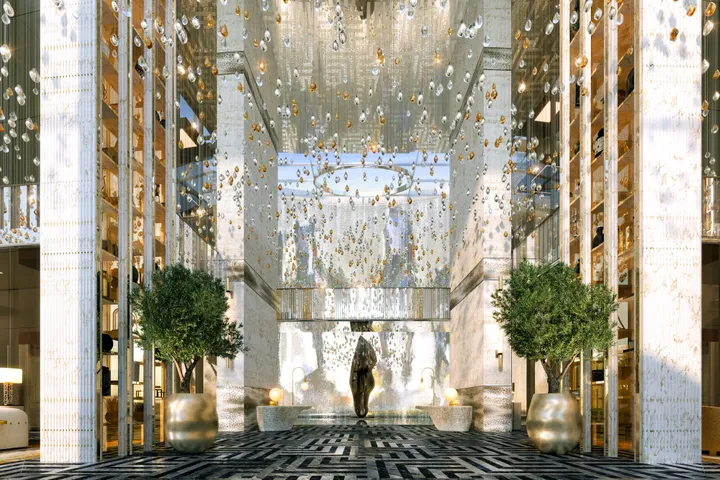DAMAC "Cavalli Casa Tower"