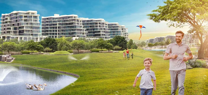 DAMAC "Loreto"