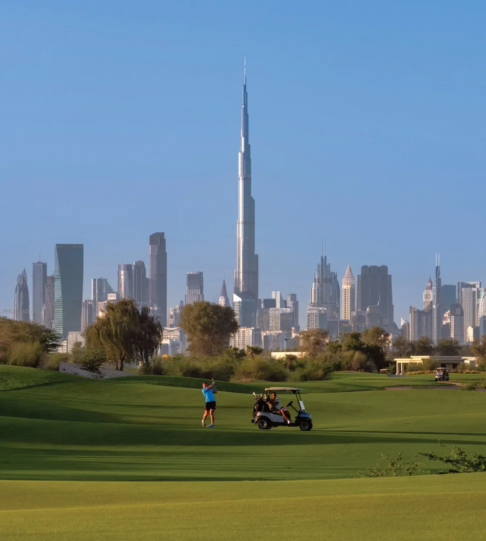 Golf Hillside image 7