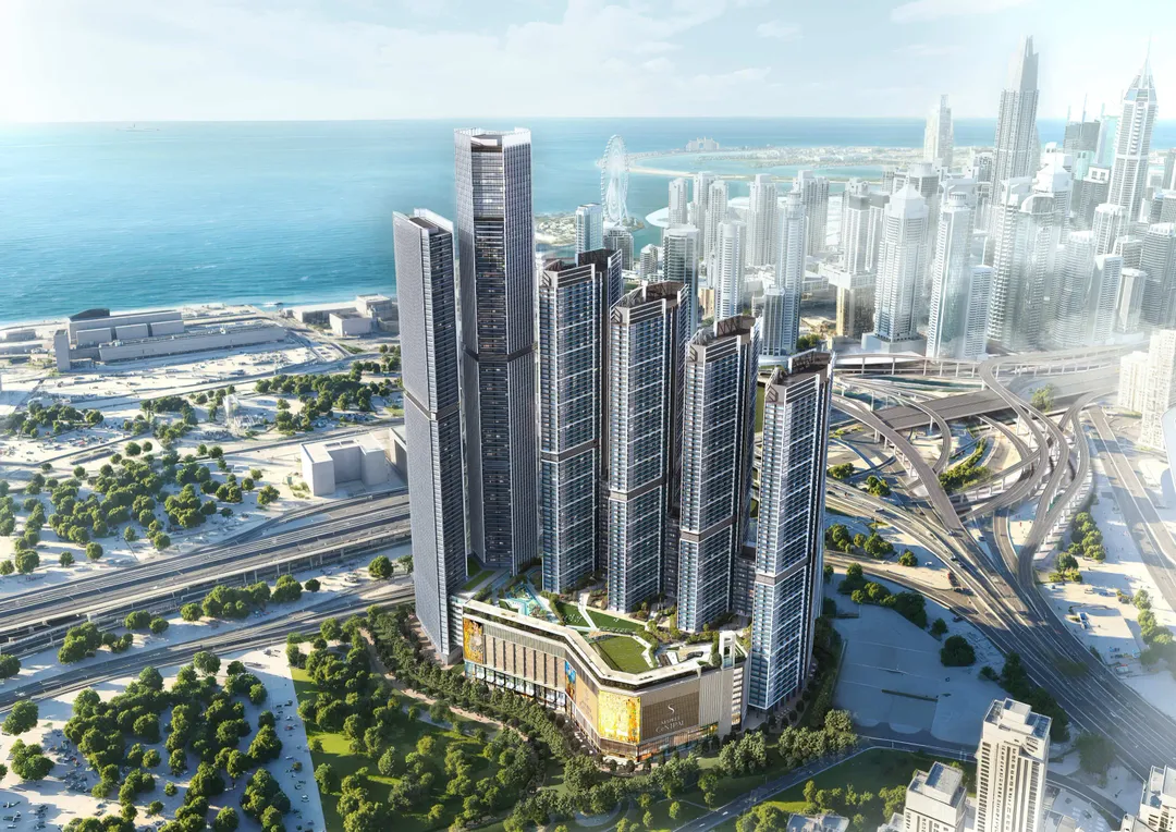 The Tranquil at Sobha Central image 9