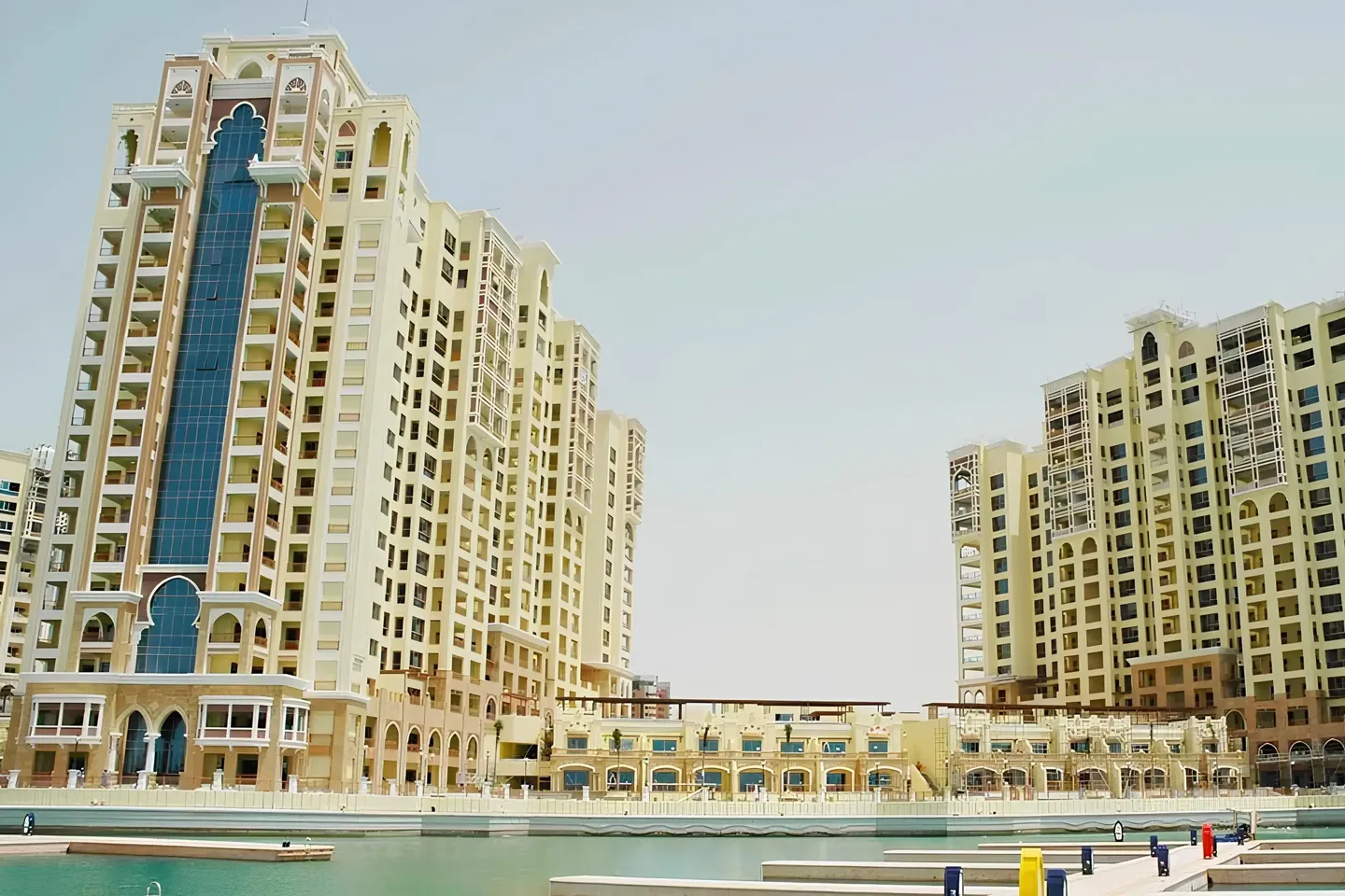 Marina Residences & Townhouses 1