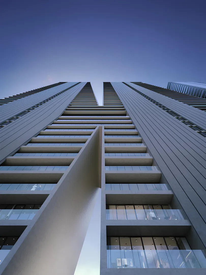 W Residences Tower 1 at Dubai Harbour image 11
