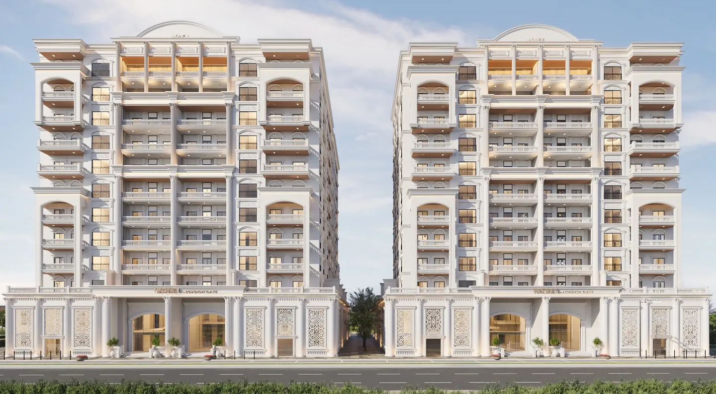 Nadine Residences
