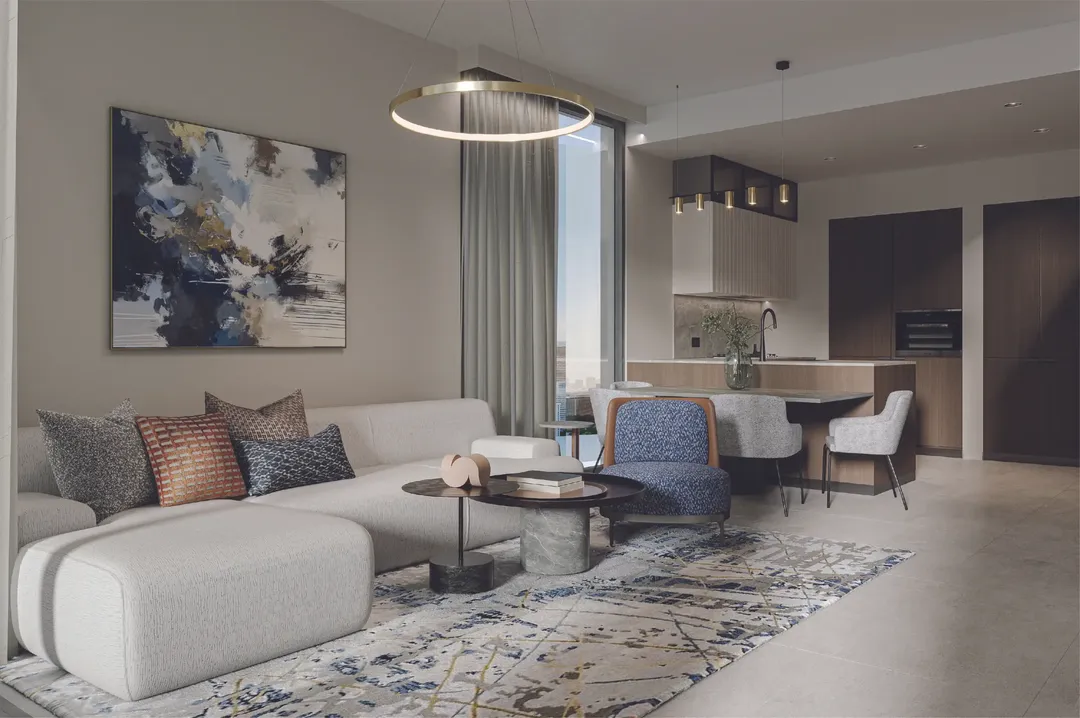Marriott Residences Dubai Business Bay image 11