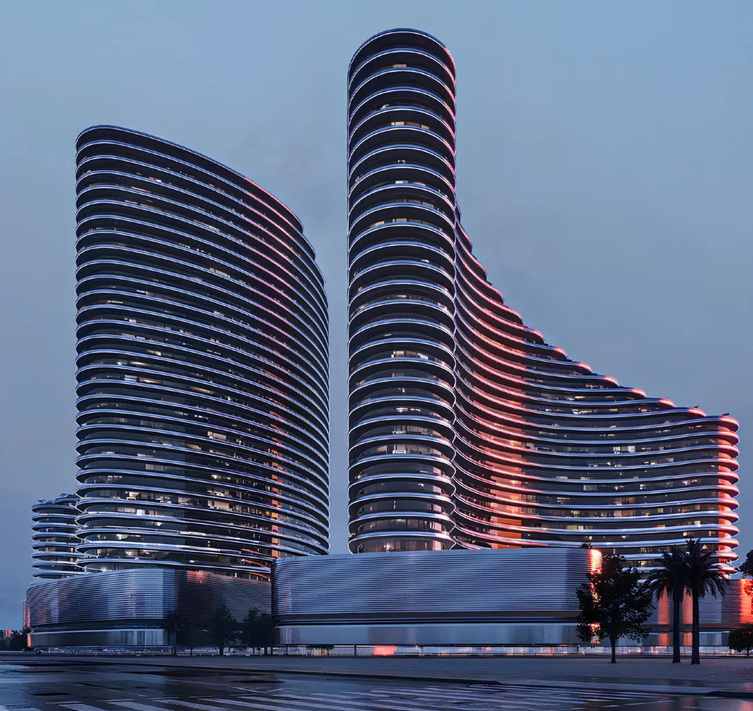 Binghatti Skyflame Tower II image 11