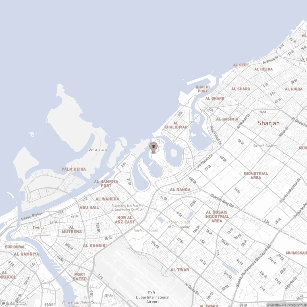 Rehan, Oud & Anbar Residences — View 2