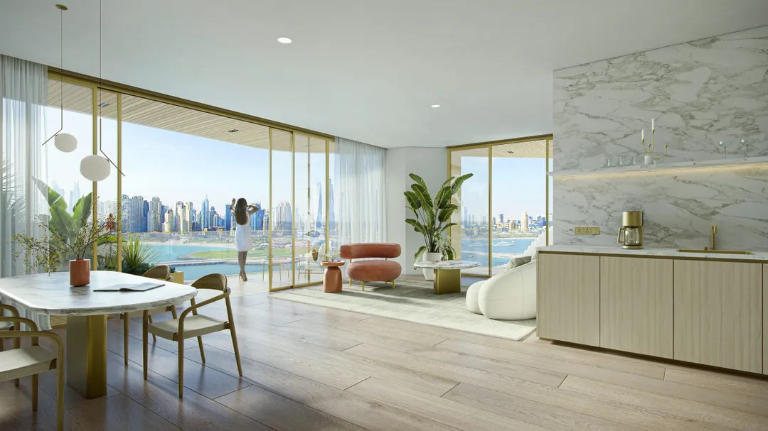 DAMAC «Coral Reef» image 13