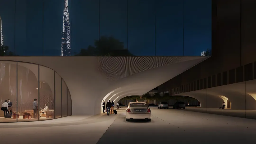 Inaura Hotel & Branded Residences Downtown Dubai image 5