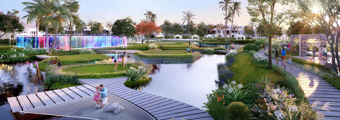 DAMAC «Lagoons Morocco» image 6
