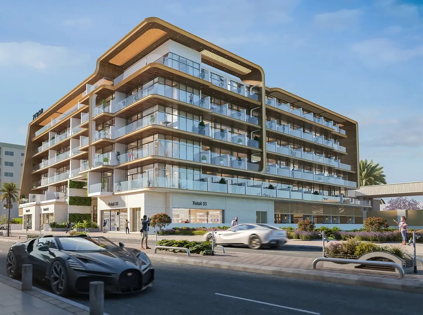 Ventana Residences