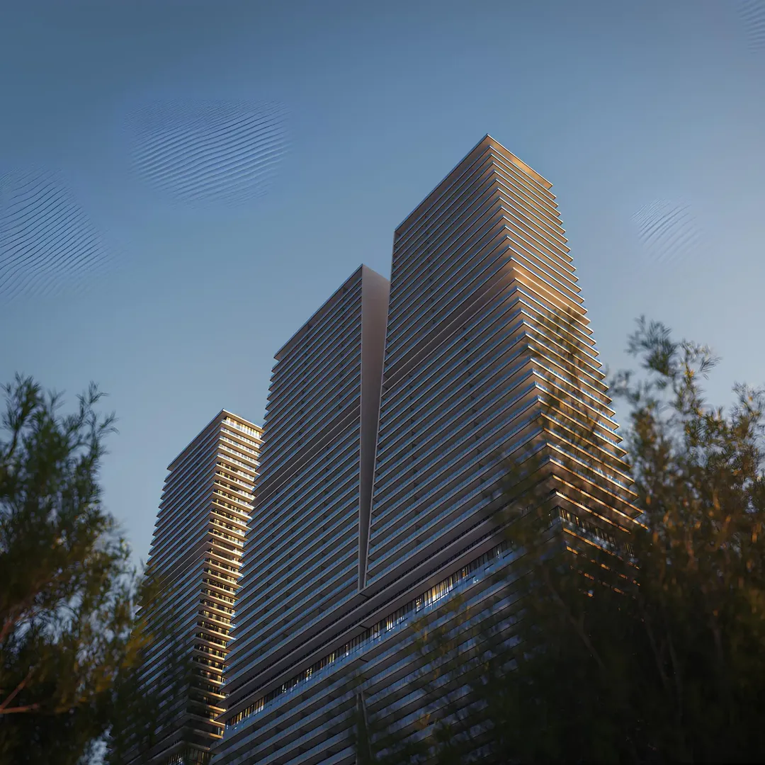 W Residences Tower 2 at Dubai Harbour image 11