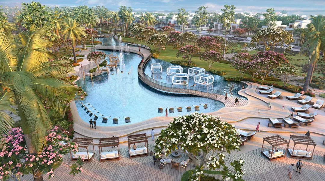 DAMAC «Mykonos Lagoons» image 5