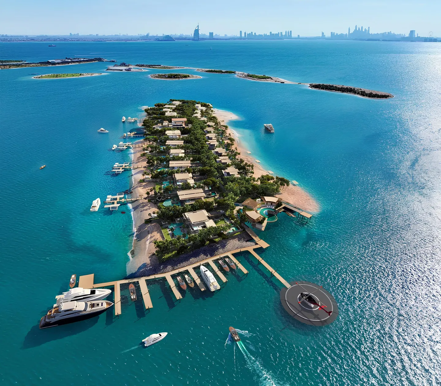 «Amali Island»