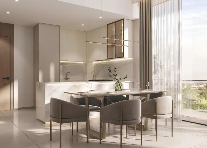 ENSO DEVELOPMENT "Amber by Enso"