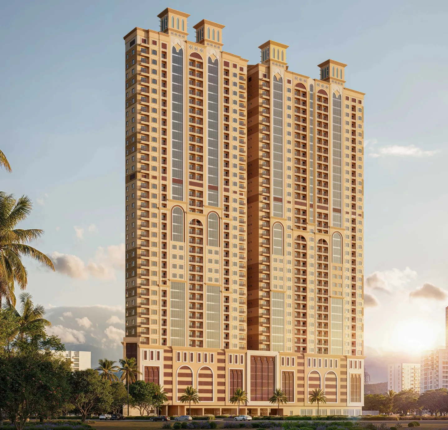Barajeel Tower B