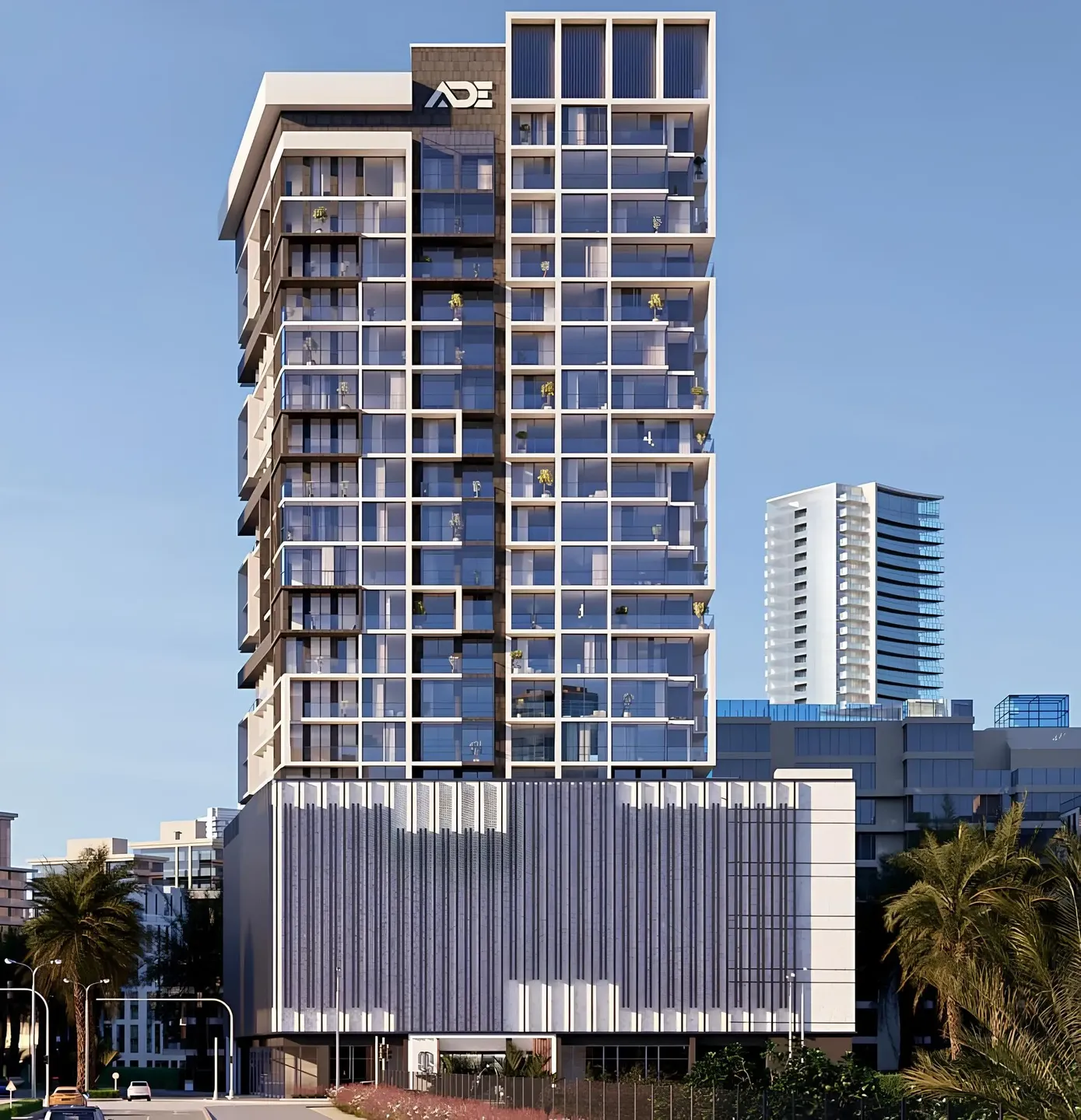Greygate Residences
