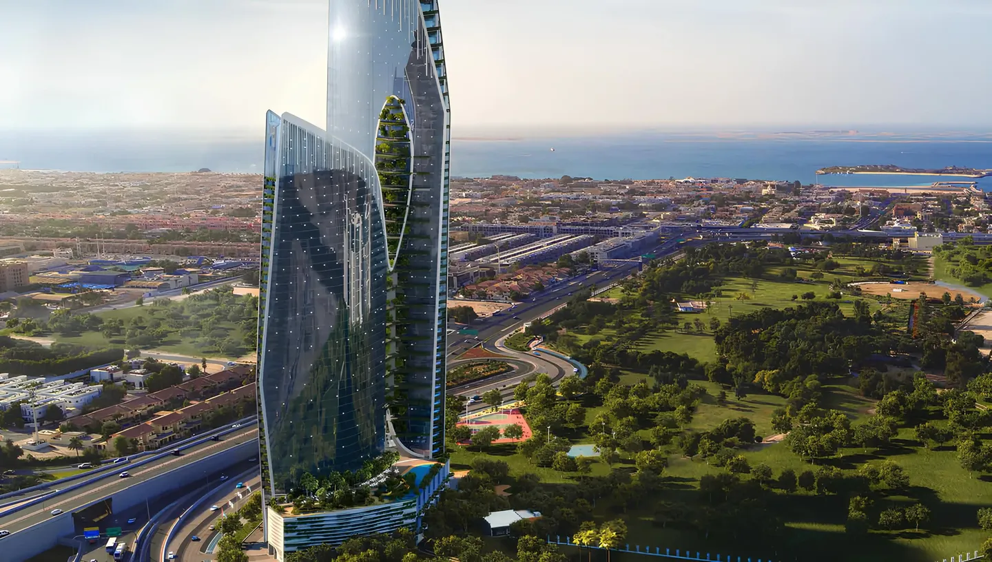 DAMAC «Safa One»