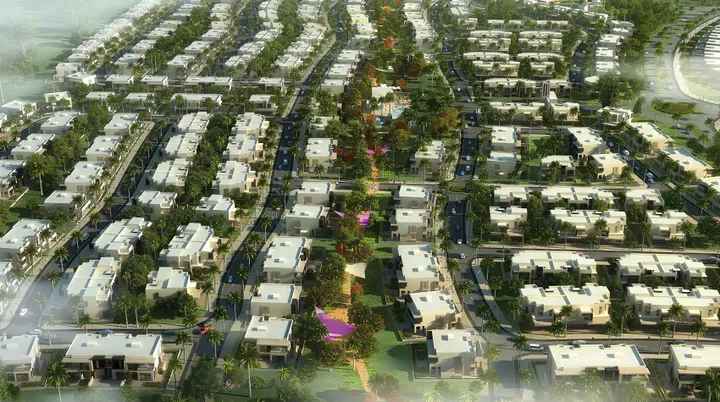 EMAAR "Maple 2" — View 3