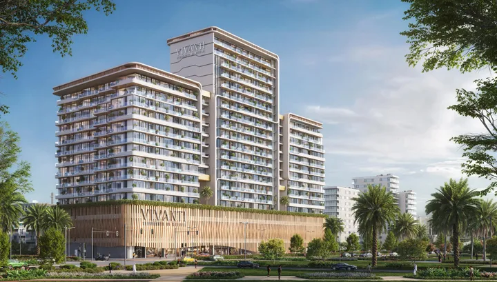 SYNERGY "Vivanti Residences" — View 2