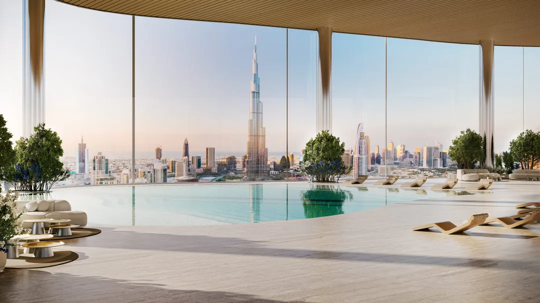 Bugatti Residences By Binghatti image 8