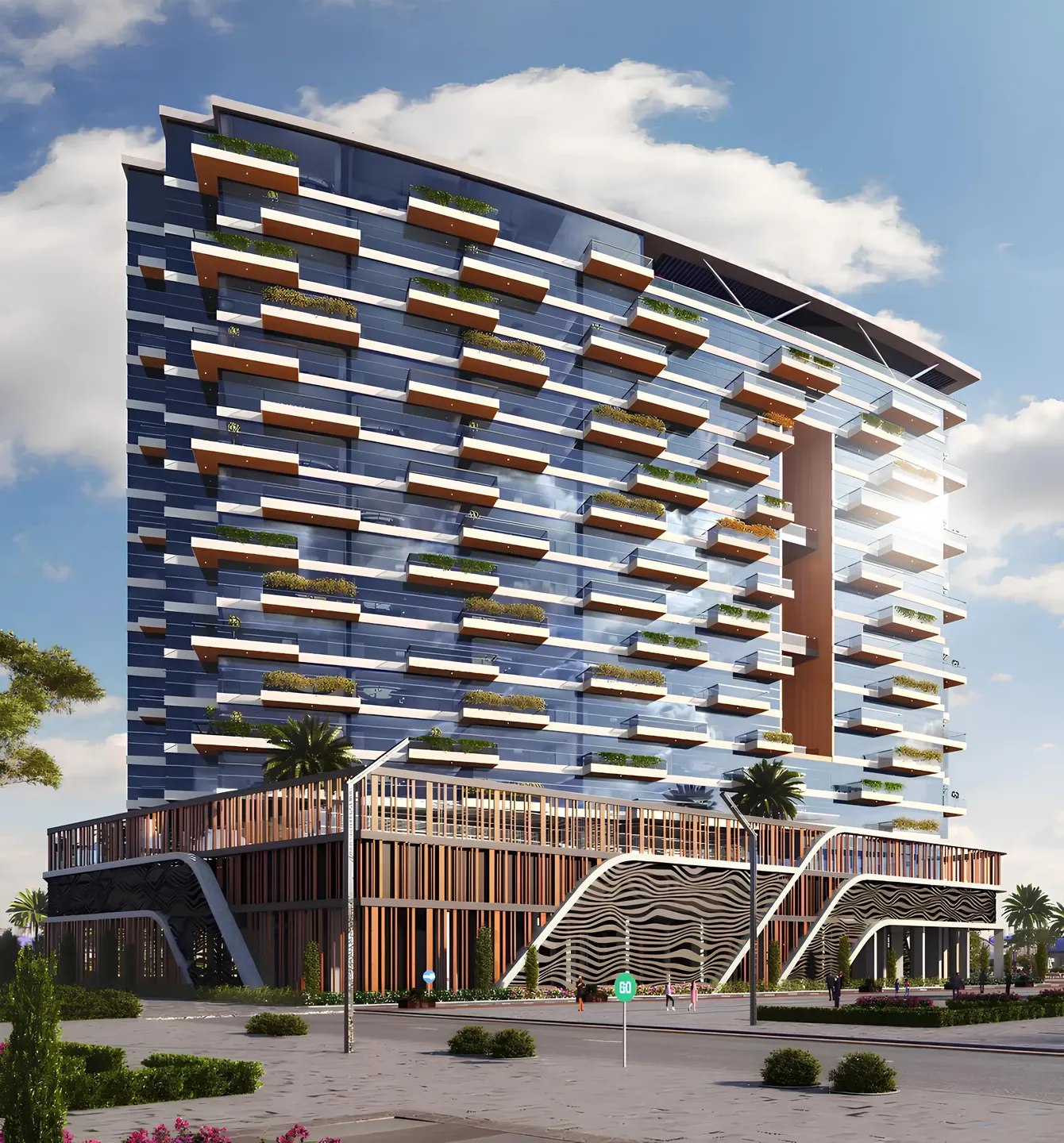 Ocean Tower