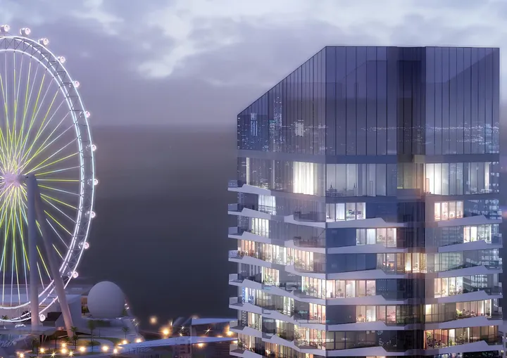 SCOPE INVESTMENT "Stella Maris Tower" — View 3