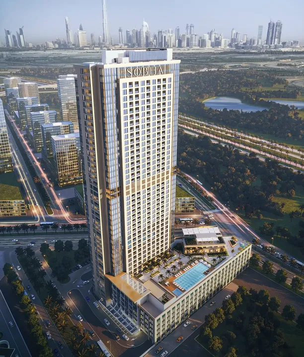 SOBHA "Creek Vistas Grande"