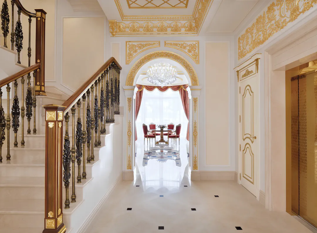 Raffles Villas The Palm Dubai image 11