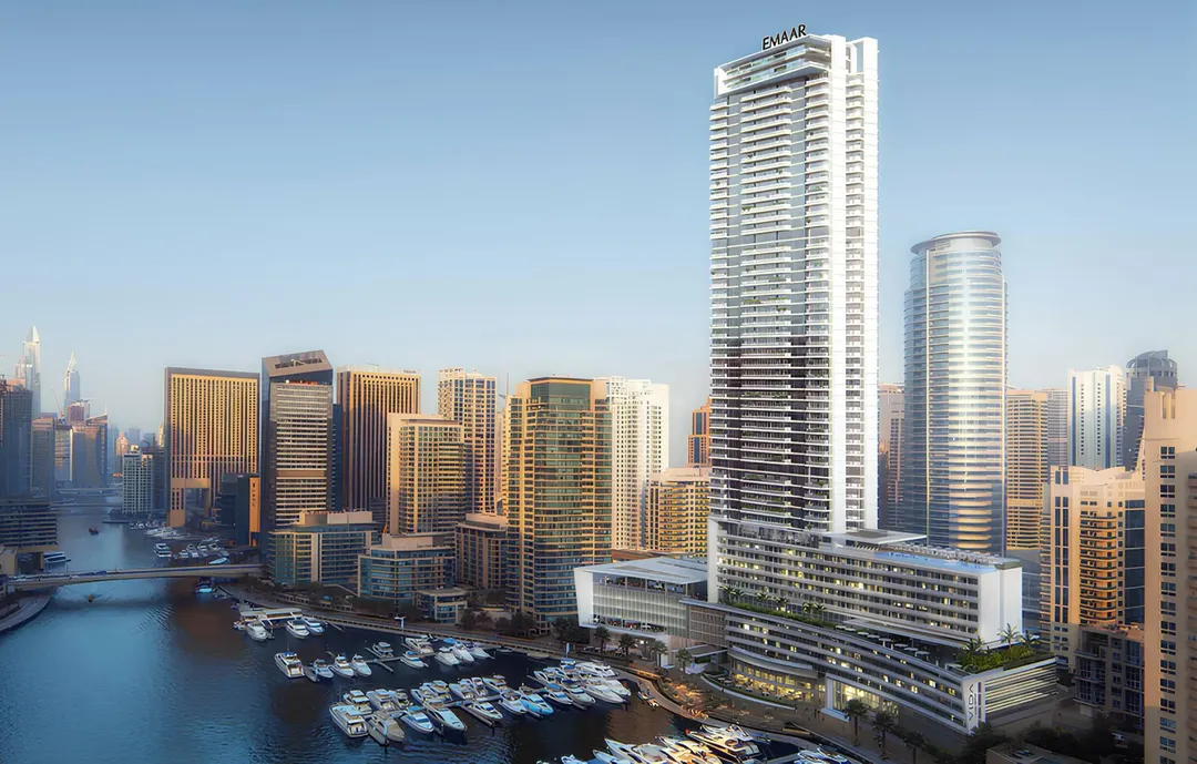 Vida Residences Dubai Marina image 5
