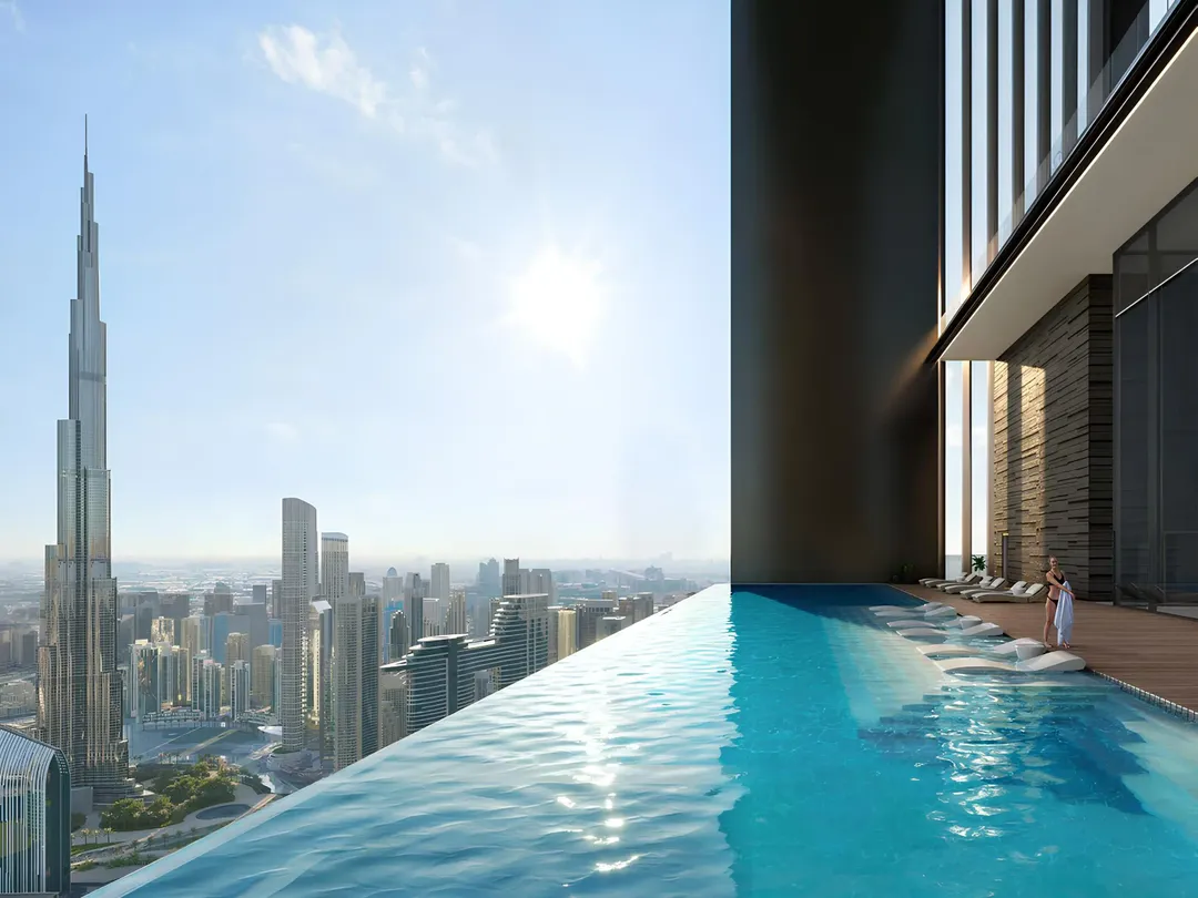 Trump International Hotel & Tower Dubai image 16