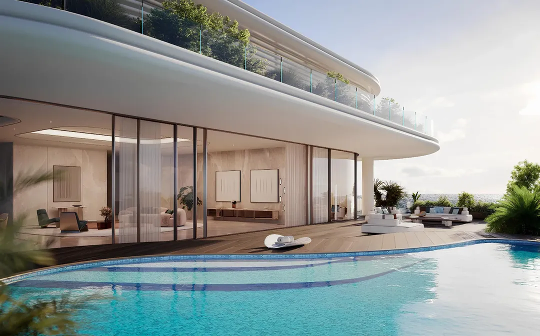 Jacob & Co. Beachfront Living by Ohana — View 24