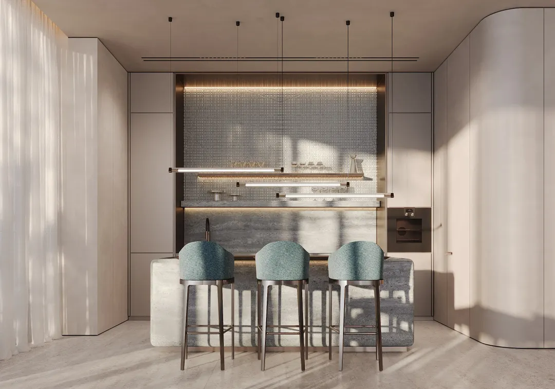 Gianfranco Ferre Residences image 14