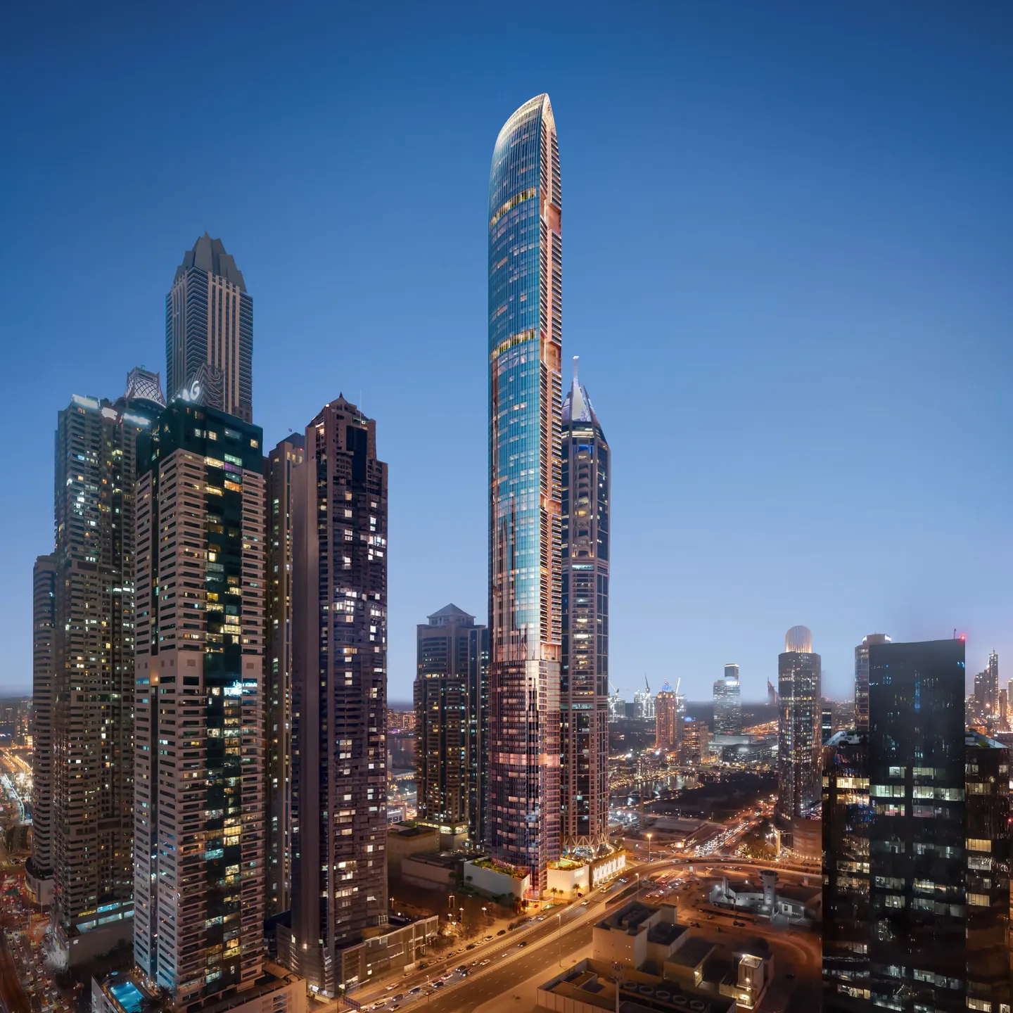 Six Senses Residences