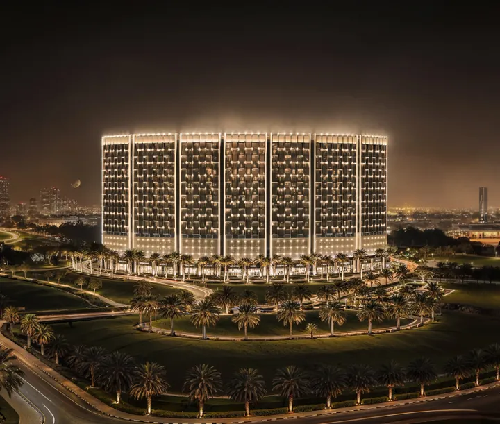 Binghatti Wraith by Binghatti Developers, developer's render