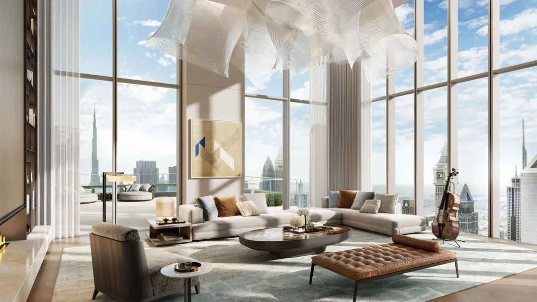 Jumeirah Residences Emirates Towers - Tower A image 19