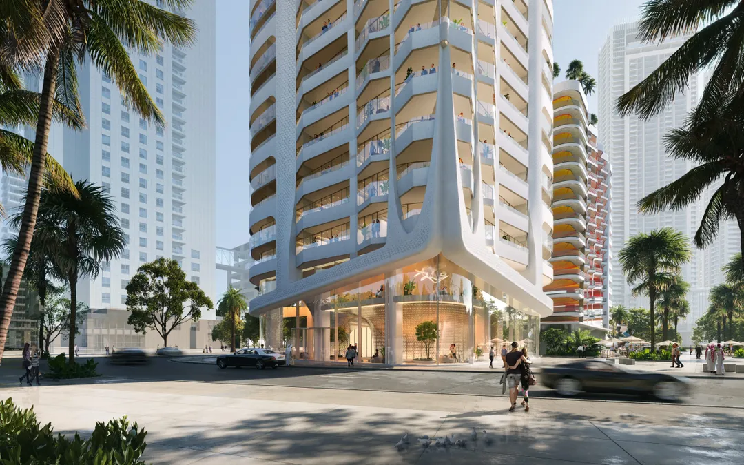 DAMAC «Volta Tower» image 9