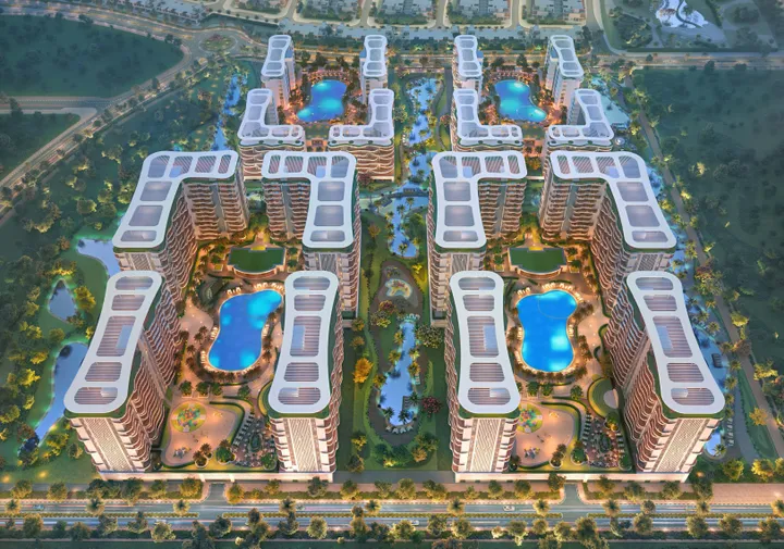 DAMAC "Valencia" — View 3