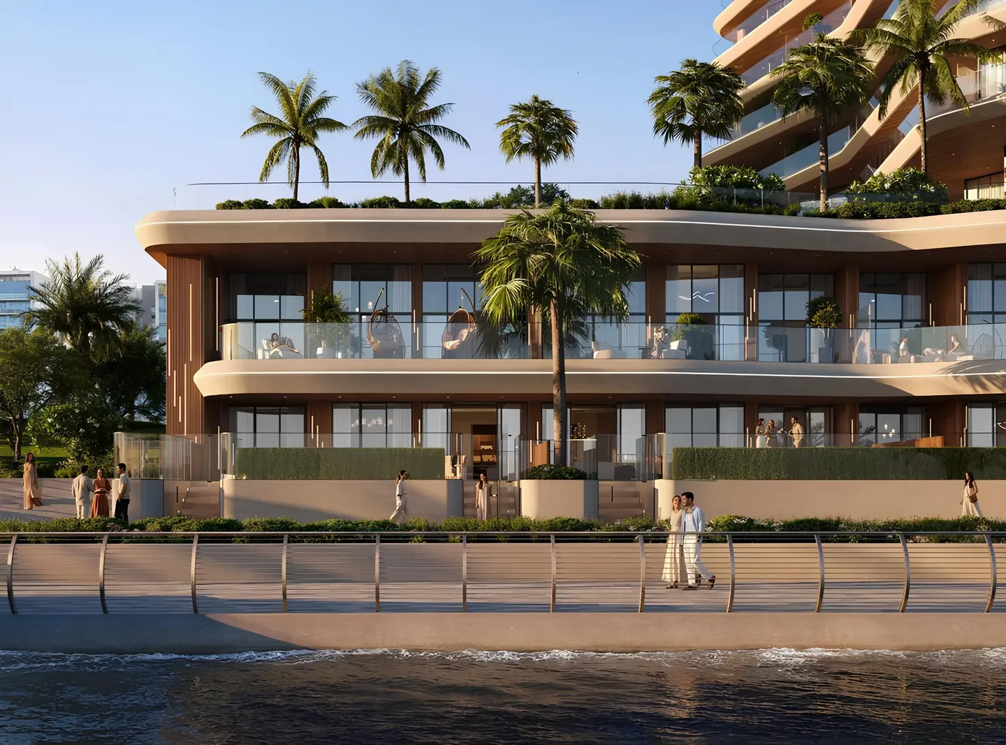 Bab Al Qasr Sea View 51