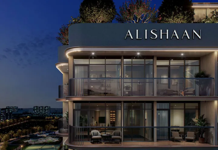 ALISHAAN DEVELOPMENTS "Parkgreen Residences" — View 3