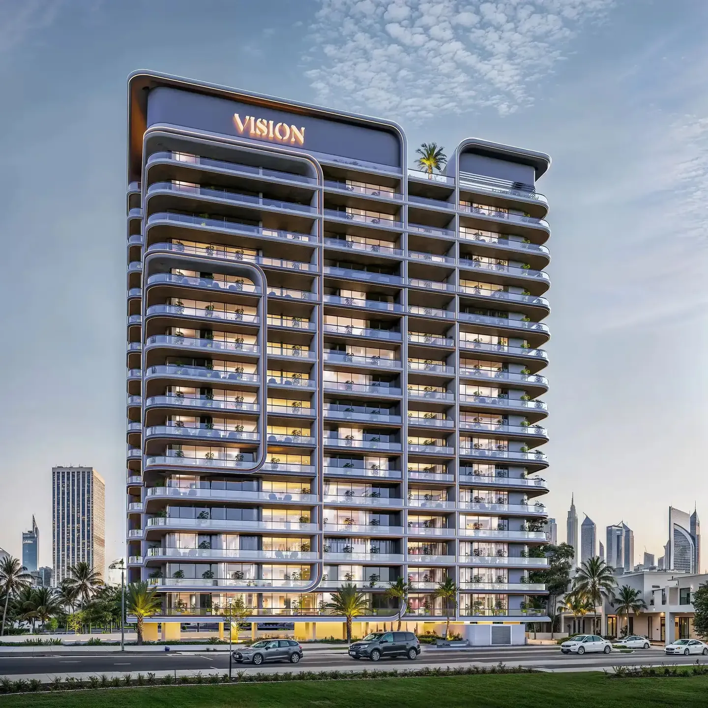 VERDE by Vision