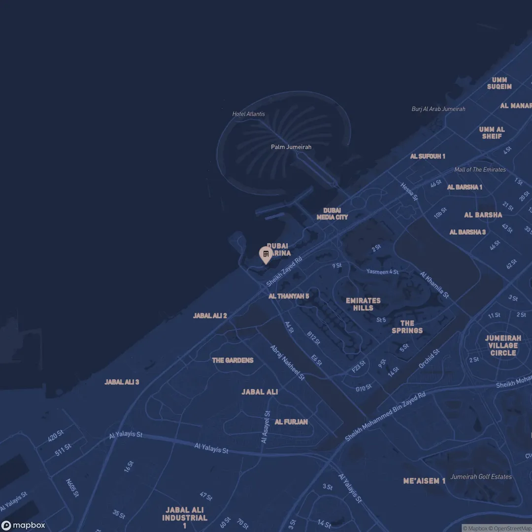 Marina Wharf — View 8