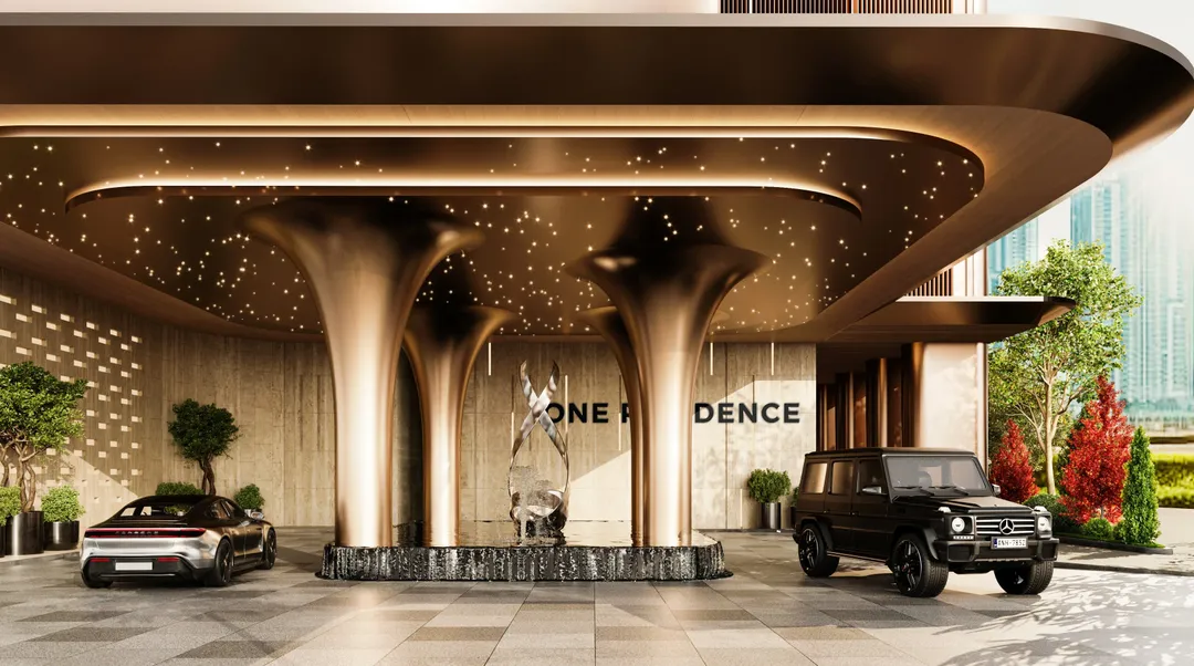 One Residence image 14