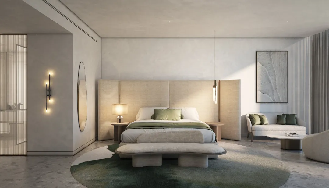 W Residences Tower 3 at Dubai Harbour image 5