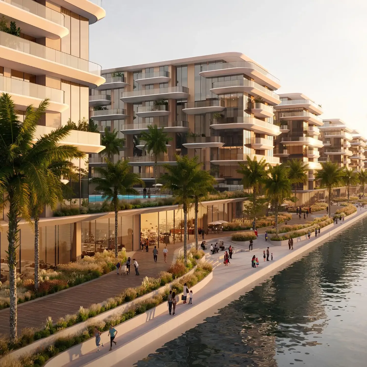 Manchester City Yas Residences by Ohana